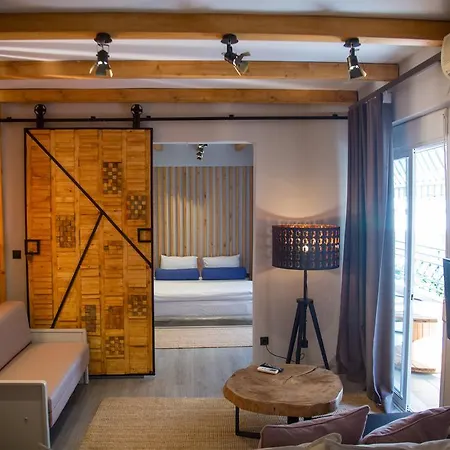 Apartment Thesseasyliving Thessaloniki