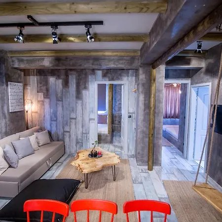 Thesseasyliving Apartment Thessaloniki